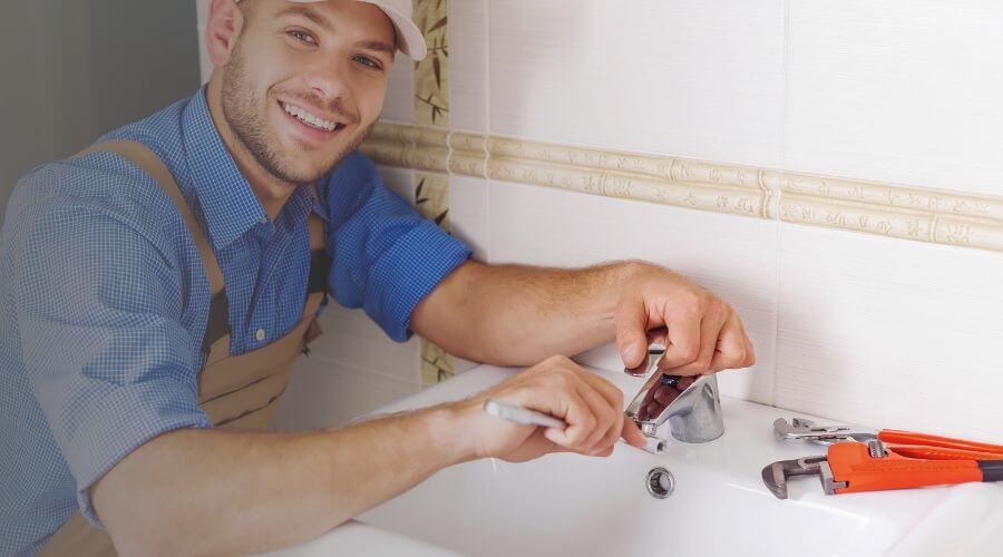 Kitchen Faucet Repair Service in Gray, IA